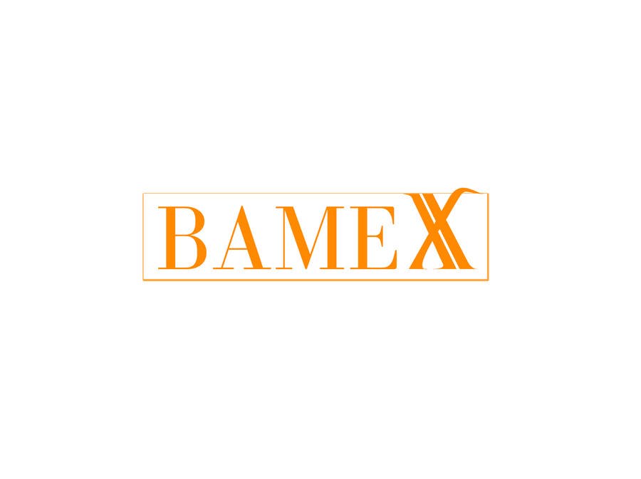 Konkurrenceindlæg #655 for                                                 Logo Design for Bamex
                                            
