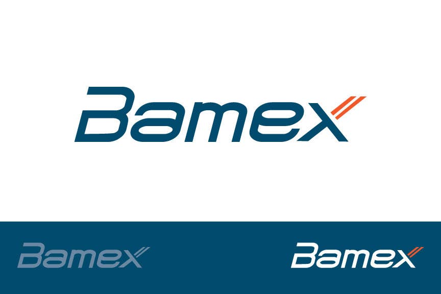 Contest Entry #383 for                                                 Logo Design for Bamex
                                            