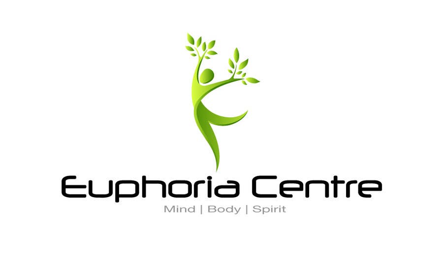 Penyertaan Peraduan #160 untuk                                                 Logo Design for Euphoria Centre
                                            