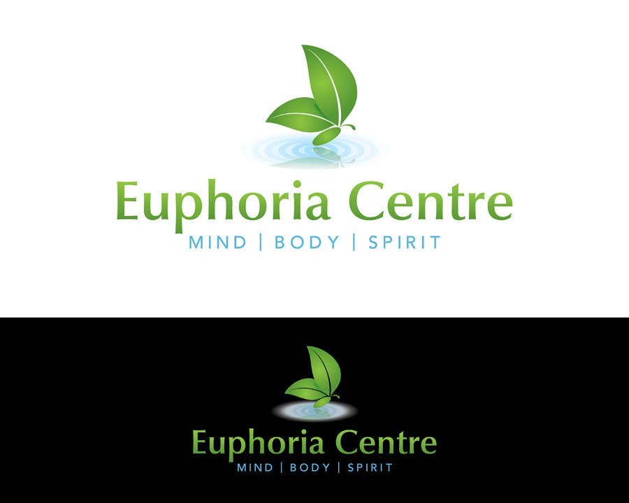 
                                                                                                                        Konkurrenceindlæg #                                            362
                                         for                                             Logo Design for Euphoria Centre
                                        