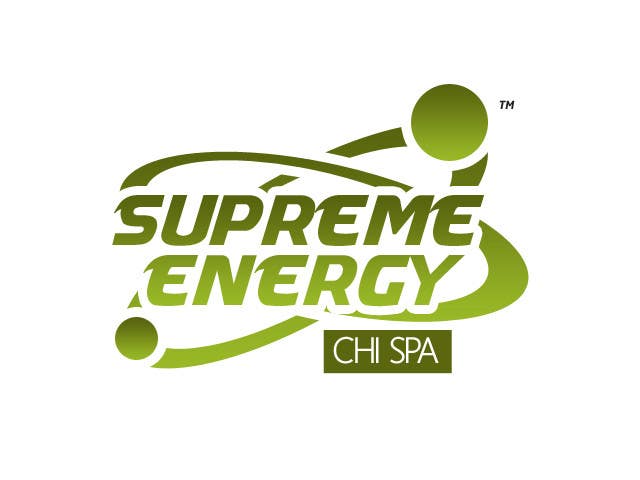 Konkurrenceindlæg #45 for                                                 URGENT Logo Design for Supreme Energy Chi Spa
                                            