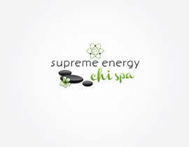 jennfeaster tarafından URGENT Logo Design for Supreme Energy Chi Spa için no 154