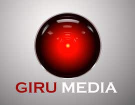 nº 54 pour design a logo// Diseñar un logotipo para GIRU MEDIA par cesarlvielma 