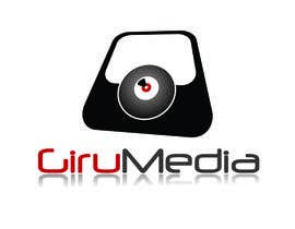 nº 41 pour design a logo// Diseñar un logotipo para GIRU MEDIA par quillen8495 