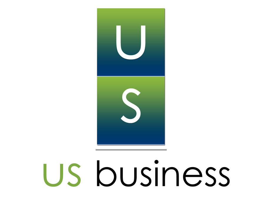 Penyertaan Peraduan #151 untuk                                                 Logo Design for usbusiness.com
                                            