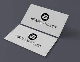 nº 159 pour Design a Logo for brands theory par ronalyncho 