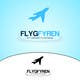Pictograma corespunzătoare intrării #339 pentru concursul „                                                    Logo design for Flygfyren
                                                ”
