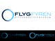 Imej kecil Penyertaan Peraduan #135 untuk                                                     Logo design for Flygfyren
                                                