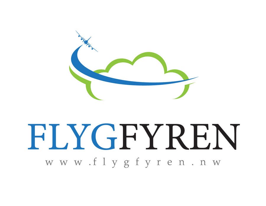 Kilpailutyö #248 kilpailussa                                                 Logo design for Flygfyren
                                            