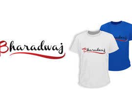 #18 untuk T-shirt Design for Bharadwaj oleh Mohd00