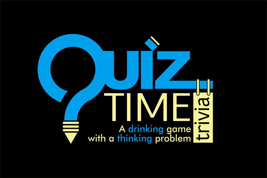 Contest Entry #71 for                                                 Logo Design for Quiz Time Trivia
                                            