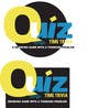 
                                                                                                                                    Miniatura da Inscrição nº                                                 91
                                             do Concurso para                                                 Logo Design for Quiz Time Trivia
                                            