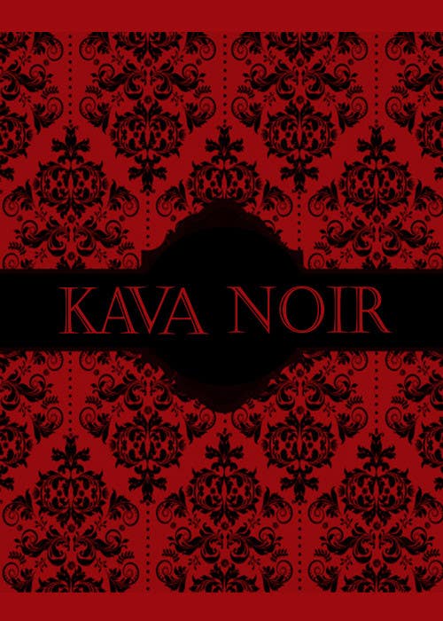 #227. pályamű a(z)                                                  Logo Design for KAVA NOIR
                                             versenyre