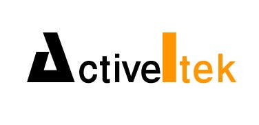 #8. pályamű a(z)                                                  Logo Design for ActiveItek
                                             versenyre