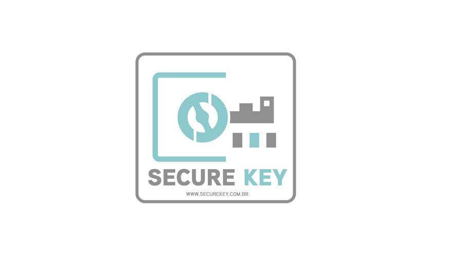 Inscrição nº 17 do Concurso para                                                 Fazer o Design de um Logotipo ( Secure Key )
                                            