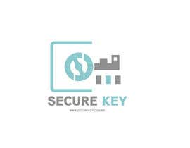 #18 para Fazer o Design de um Logotipo ( Secure Key ) por bspdesigner