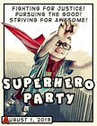 Graphic Design Entri Peraduan #16 for Design a Flyer for Super Hero Day