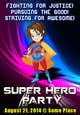 Imej kecil Penyertaan Peraduan #15 untuk                                                     Design a Flyer for Super Hero Day
                                                