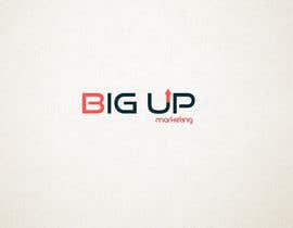 nº 107 pour Logo Design for Bigup.Marketing par nvenugopal91 
