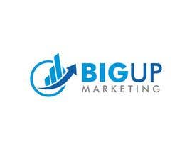 nº 101 pour Logo Design for Bigup.Marketing par jhunortiz 