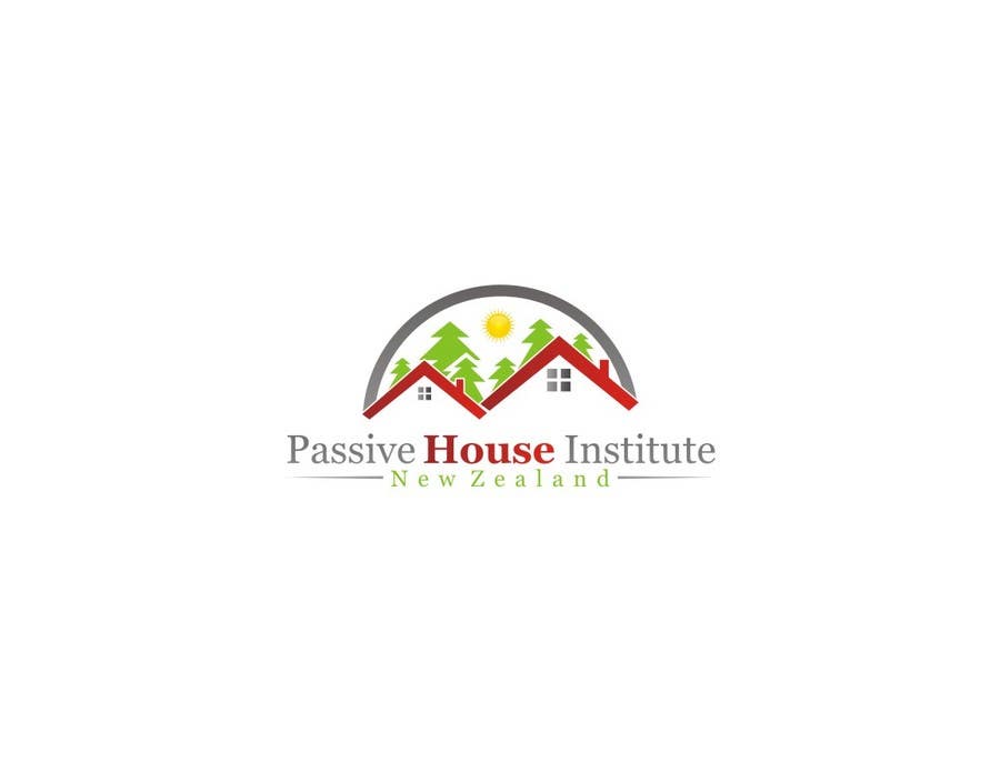 Contest Entry #392 for                                                 Logo Design for Passive House Institute New Zealand
                                            