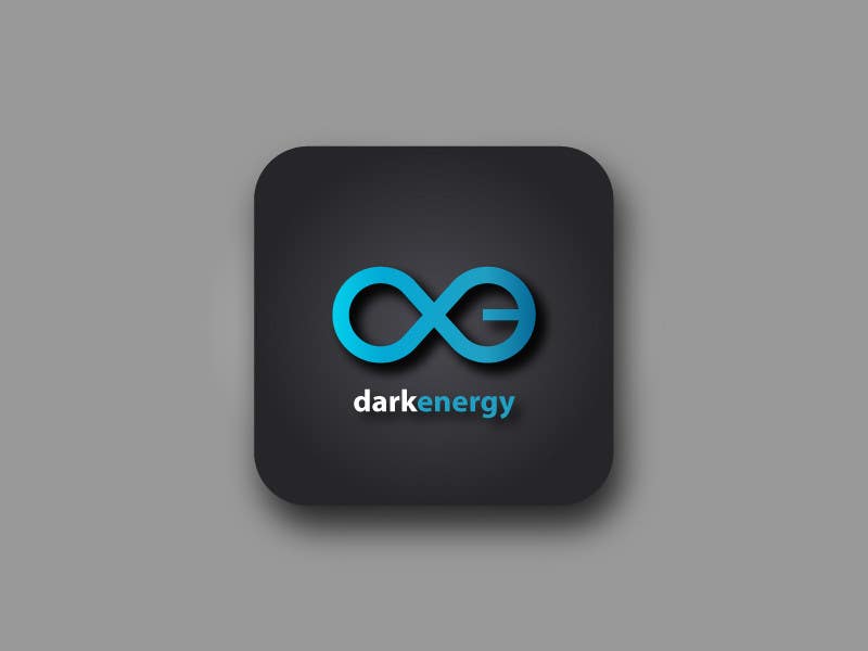 Kilpailutyö #616 kilpailussa                                                 Logo Design for Dark Energy Inc.
                                            