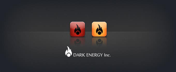 Tävlingsbidrag #651 för                                                 Logo Design for Dark Energy Inc.
                                            