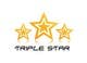 Icône de la proposition n°41 du concours                                                     Logo Design for The Triple Star
                                                