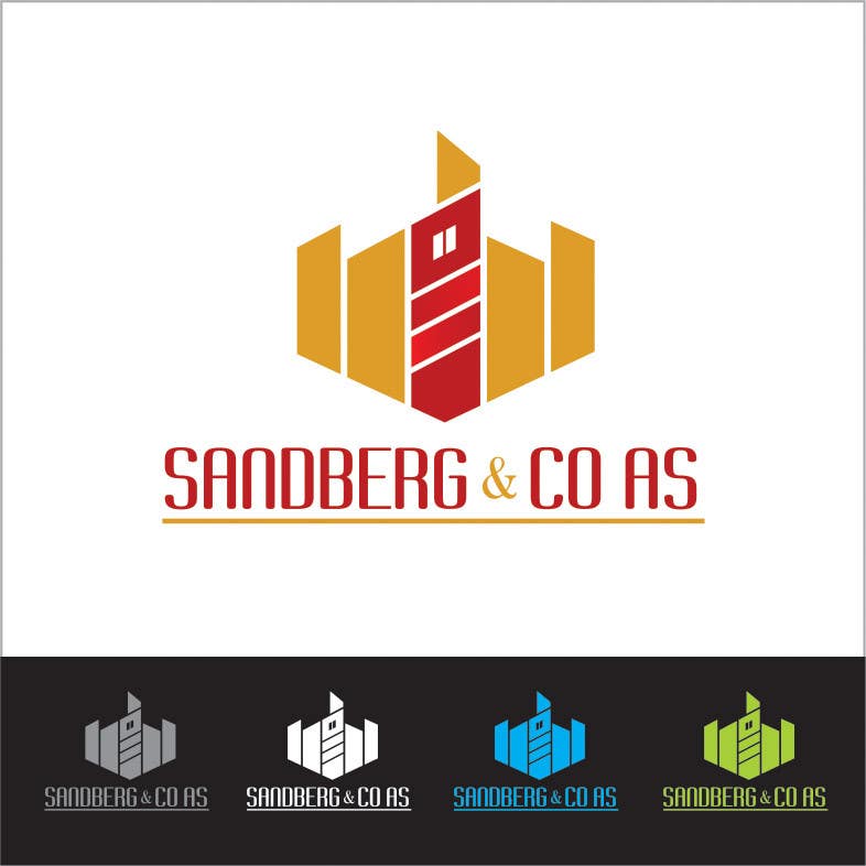 Konkurrenceindlæg #11 for                                                 Design en logo for Sandberg & Co AS
                                            