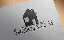 Graphic Design Konkurrenceindlæg #4 for Design en logo for Sandberg & Co AS