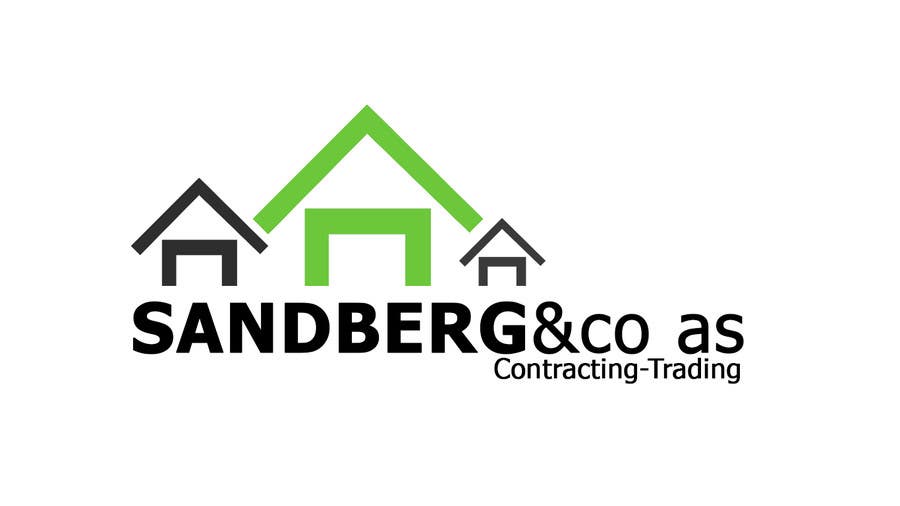 Konkurrenceindlæg #6 for                                                 Design en logo for Sandberg & Co AS
                                            
