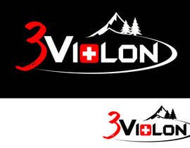 #464 for Logo Design for 3Violon af McFOX