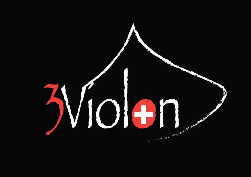 Konkurrenceindlæg #638 for                                                 Logo Design for 3Violon
                                            