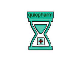 #25 untuk Logo for quicpharm oleh Emilijan