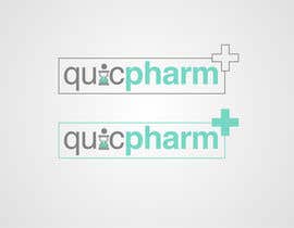 #19 untuk Logo for quicpharm oleh yohanAnush