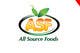 Miniatura da Inscrição nº 149 do Concurso para                                                     Logo Design for All Source Foods
                                                
