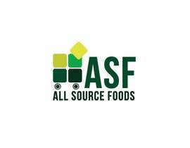 McFOX tarafından Logo Design for All Source Foods için no 259