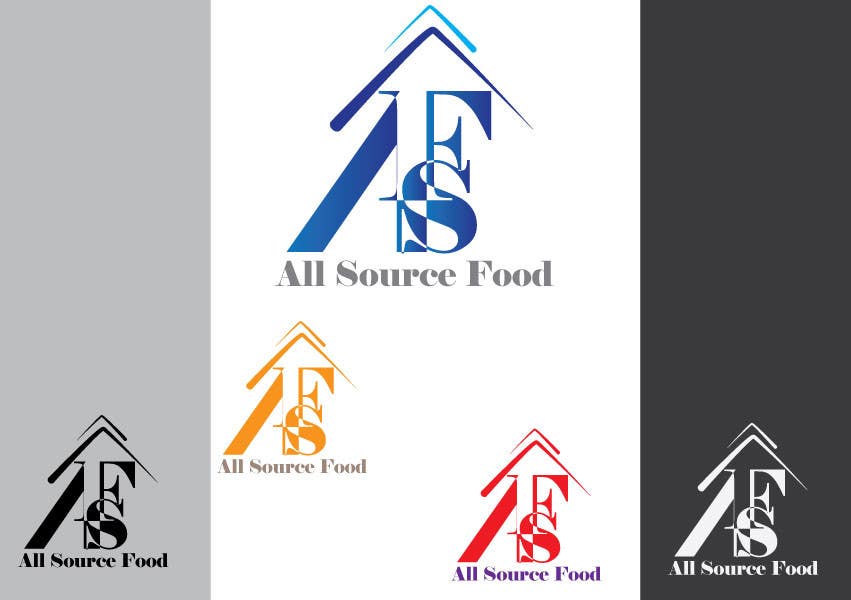 Intrarea #99 pentru concursul „                                                Logo Design for All Source Foods
                                            ”