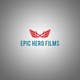 Miniatura de participación en el concurso Nro.43 para                                                     Design a Logo for Epic Hero Films
                                                