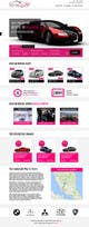 Ảnh thumbnail bài tham dự cuộc thi #3 cho                                                     Car Rental Web Site. Design the main page, win contest and continue working with us on this site in a project environment at $50-100 per page.
                                                