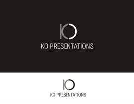 veyronf4 tarafından Design a Logo for KO Presentations için no 30