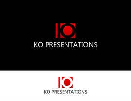 veyronf4 tarafından Design a Logo for KO Presentations için no 53