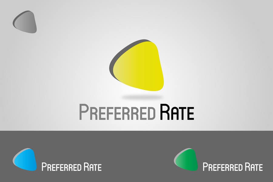 Konkurrenceindlæg #101 for                                                 Logo Design for Preferred Rate
                                            