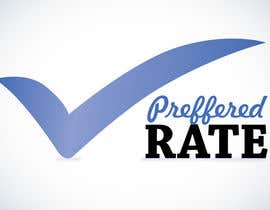 #162 for Logo Design for Preferred Rate by Guxalin