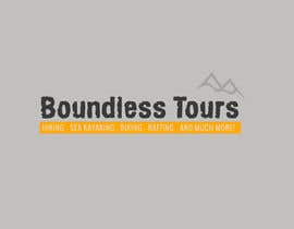#16 para Design a Logo for Boundless Tours por amandapt