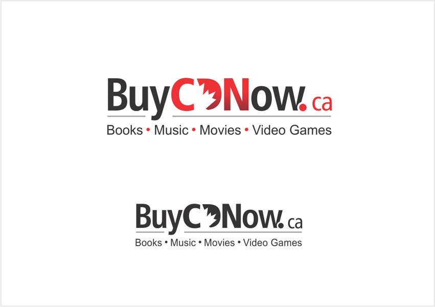 Contest Entry #268 for                                                 Logo Design for BUYCDNOW.CA
                                            