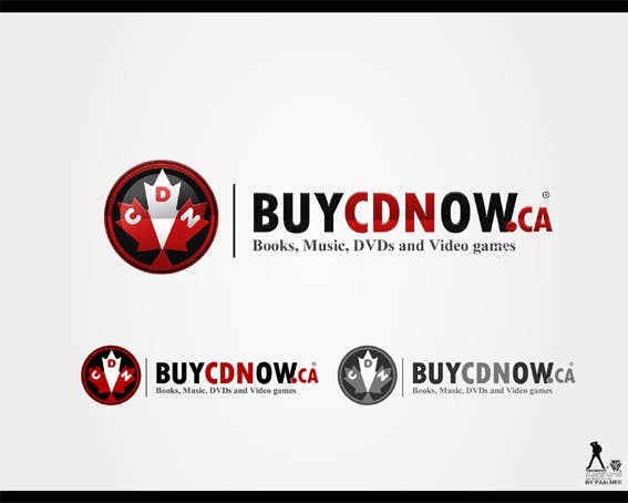 Konkurransebidrag #359 i                                                 Logo Design for BUYCDNOW.CA
                                            