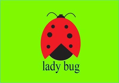#15 for ladybug logo by nazuka12345