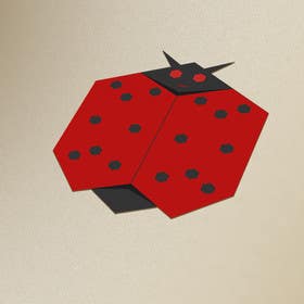#16 for ladybug logo by odbhoot