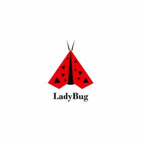 #22 for ladybug logo by suwantoes